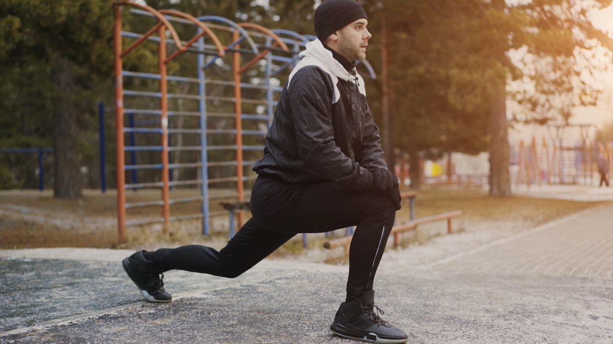 Mobility exercises for joint care